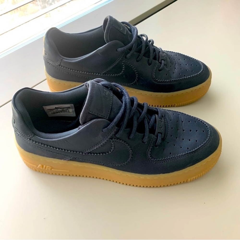 Nike Air Force Ones